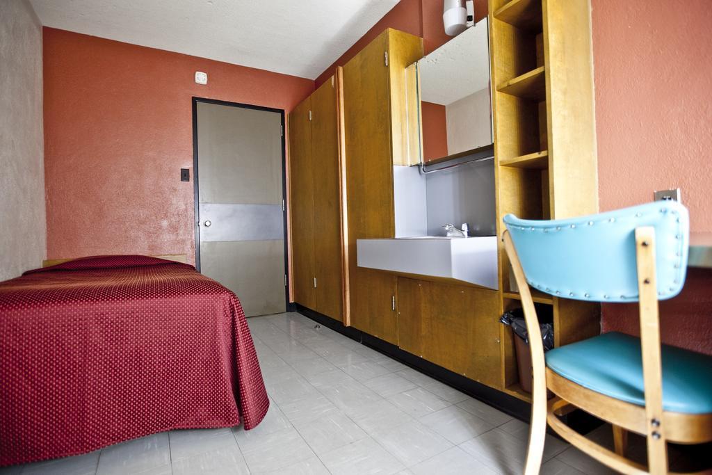 Residences Campus Notre-Dame-De-Foy Saint-Augustin-de-Desmaures Szoba fotó