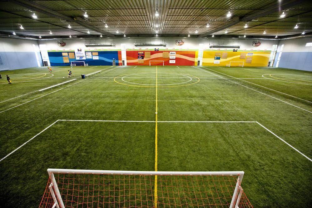 Residences Campus Notre-Dame-De-Foy Saint-Augustin-de-Desmaures Kültér fotó