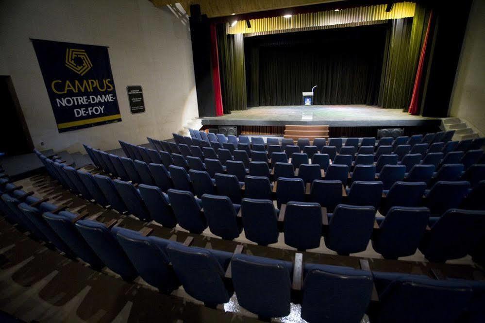 Residences Campus Notre-Dame-De-Foy Saint-Augustin-de-Desmaures Kültér fotó