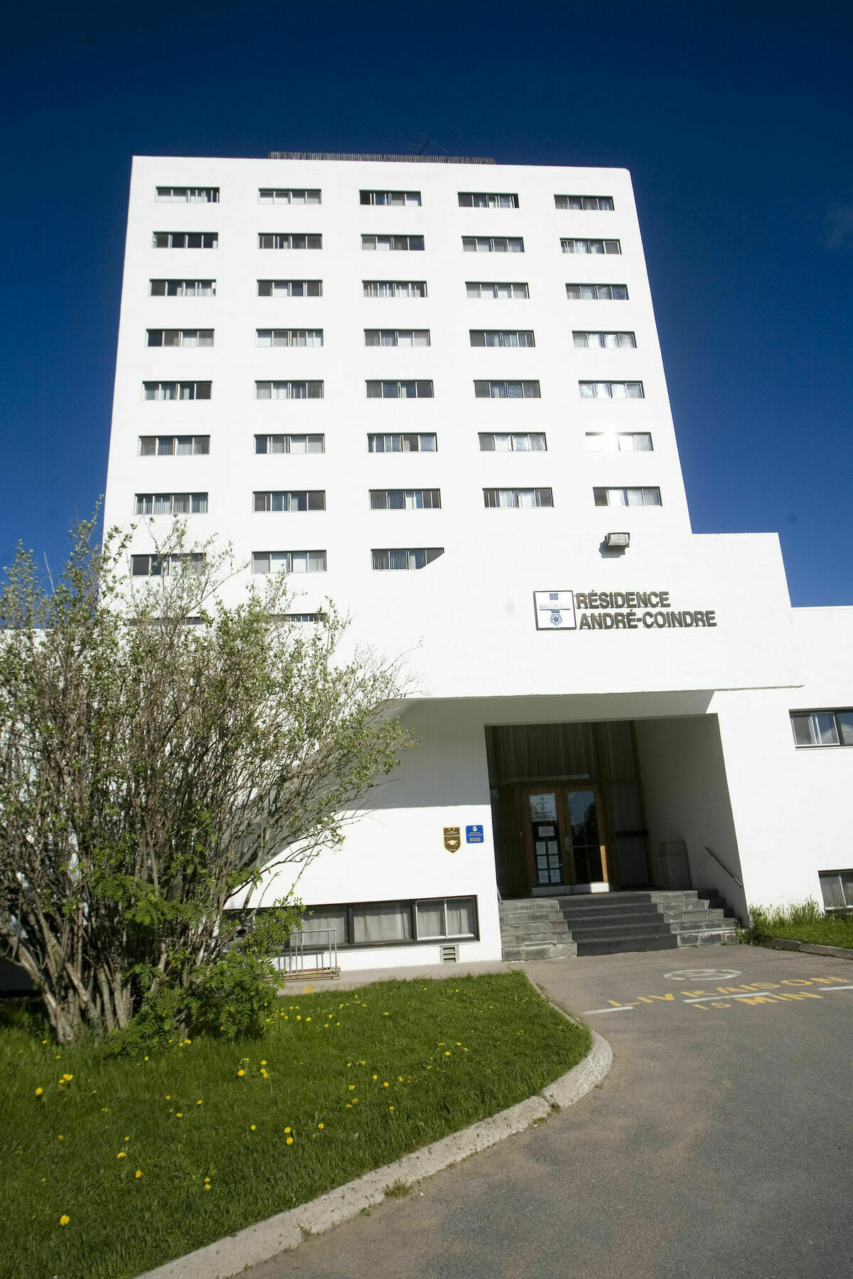 Residences Campus Notre-Dame-De-Foy Saint-Augustin-de-Desmaures Kültér fotó