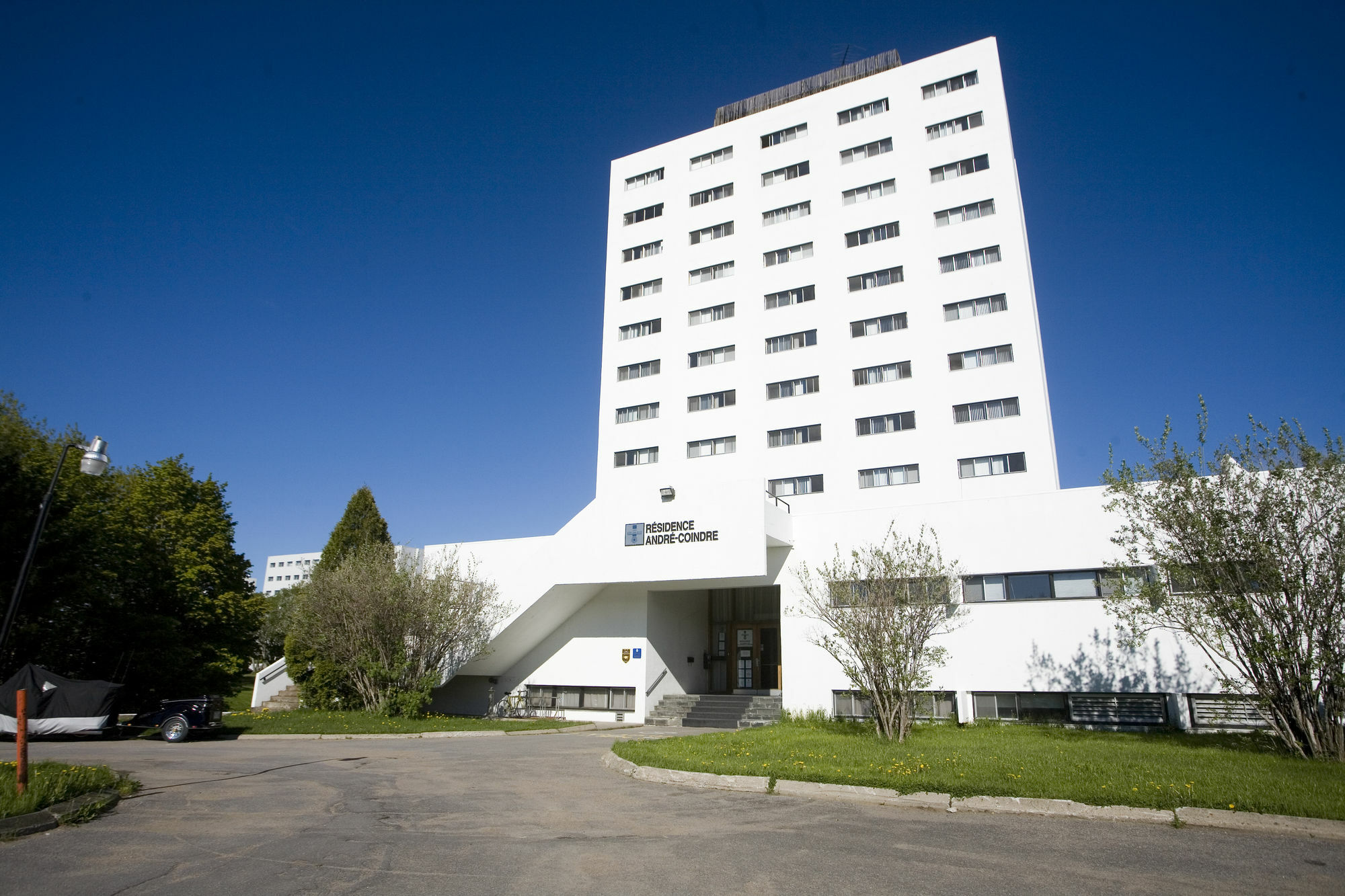 Residences Campus Notre-Dame-De-Foy Saint-Augustin-de-Desmaures Kültér fotó